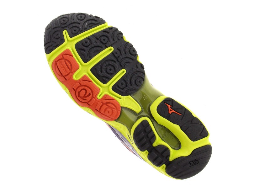 Tênis Mizuno Masculino Corrida Wave Prorunner 17