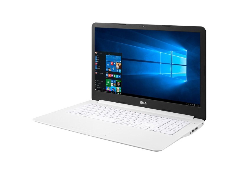 Notebook LG Intel Celeron N2930 4 GB de RAM HD 500 GB LED 15.6 " Windows 10 Home 15U340-L.BJ36P1