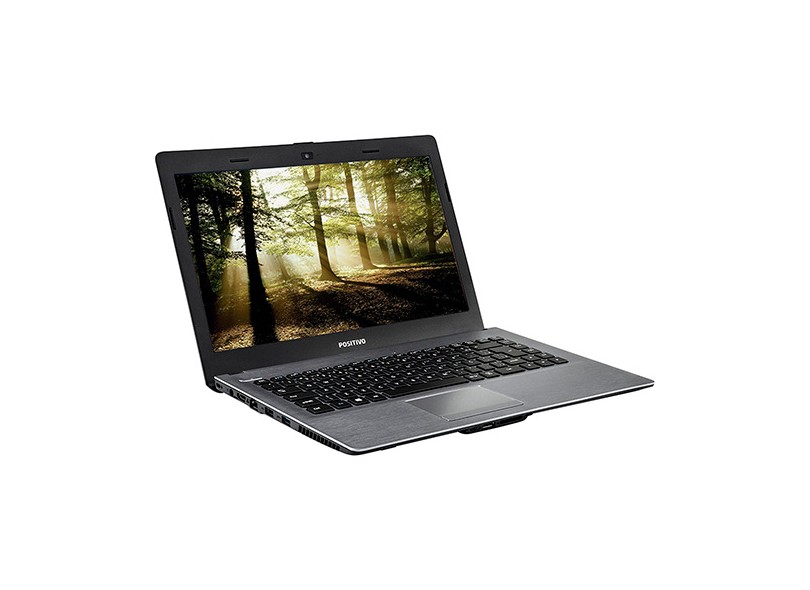 Notebook Positivo Stilo Intel Celeron N2808 4 GB de RAM HD 500 GB LED 14 " Linux XR3150