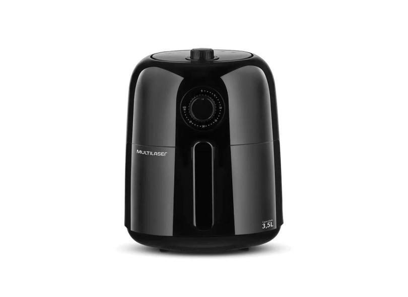 Fritadeira Elétrica Air Fryer CE205, 3,5 litros, 220v, MULTILASER