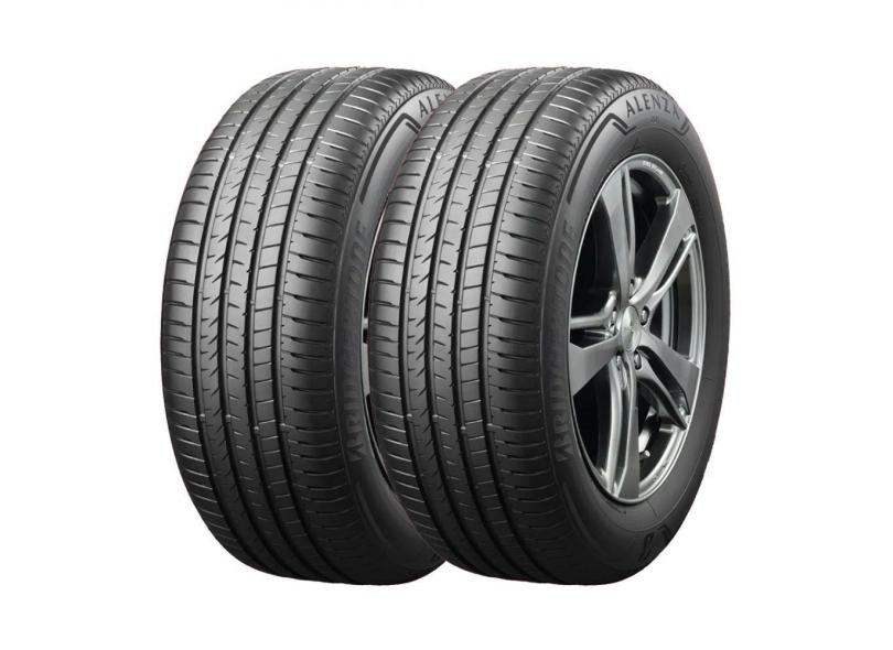 Kit 2 Pneus Bridgestone Aro 21 245/40R21 Alenza 001 Run Flat 100Y