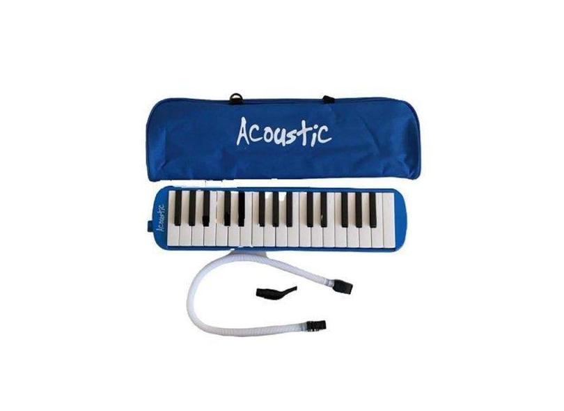 Escaleta Pianica Ul 32 Teclas Com Bag - Acoustic