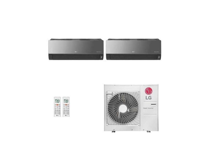 Ar-Condicionado Multi Split Inverter LG 30.000 (1x Evap HW Artcool 12.