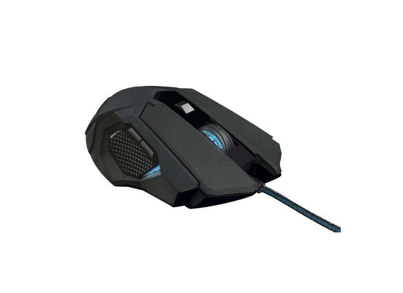 Mouse Laser Gamer USB GXT 158 - Trust