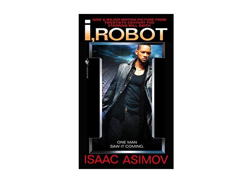 I, Robot - Isaac Asimov - 9780553294385