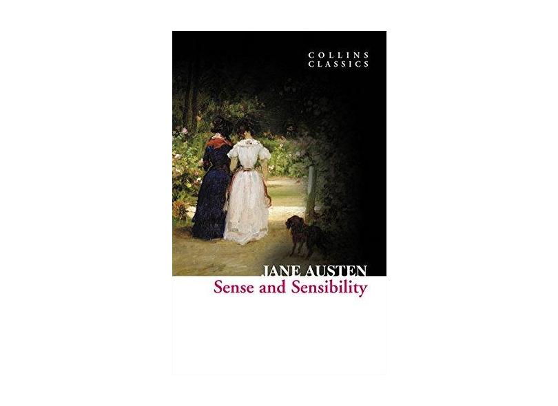 Sense and Sensibility - Collins Classics Series - Jane Austen - 9780007350797
