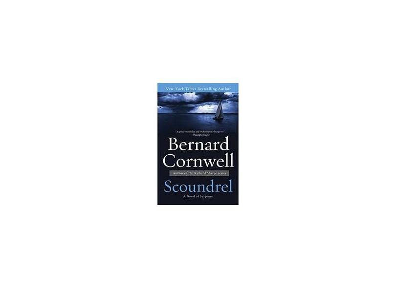 Scoundrel - Bernard Cornwell - 9780062082381
