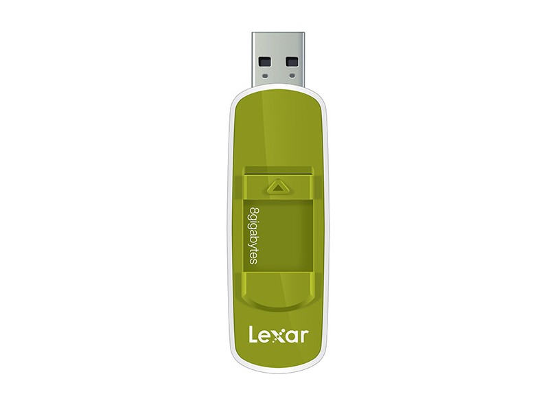 Pen Drive Lexar JumpDrive 8GB USB 2.0 S70