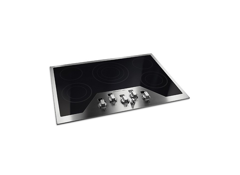 Cooktop Electrolux Icon 5 Bocas Acendimento Superautomático Acabamento