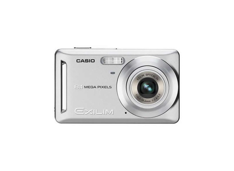 Câmera Digital Casio Exilim EX-Z9 8,1 mpx 18 MB