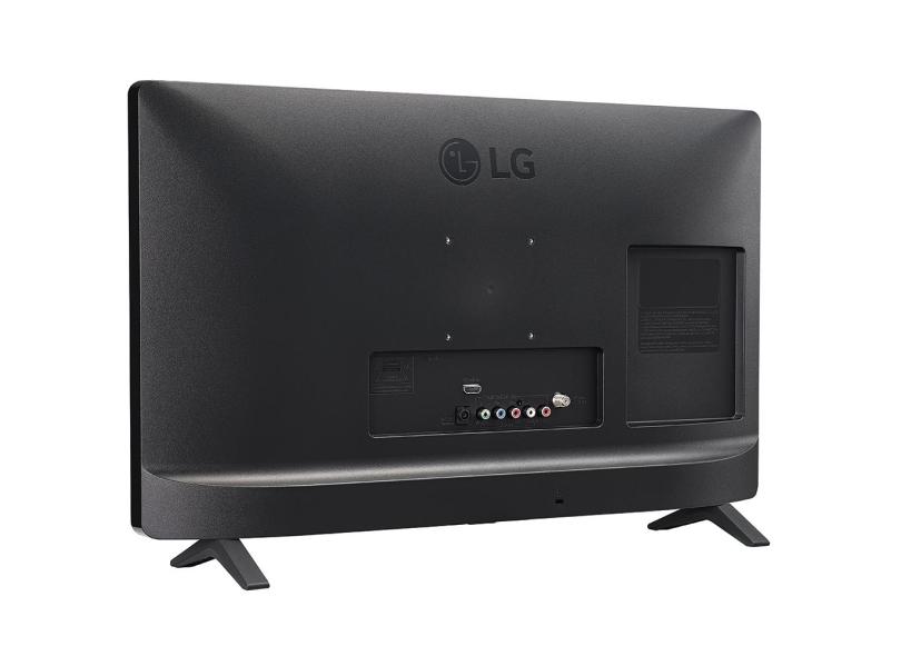 Smart TV TV LED 23.6 " LG Netflix 24TL520S 2 HDMI