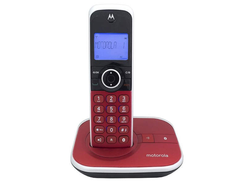 Telefone sem Fio Motorola GATE4800BT