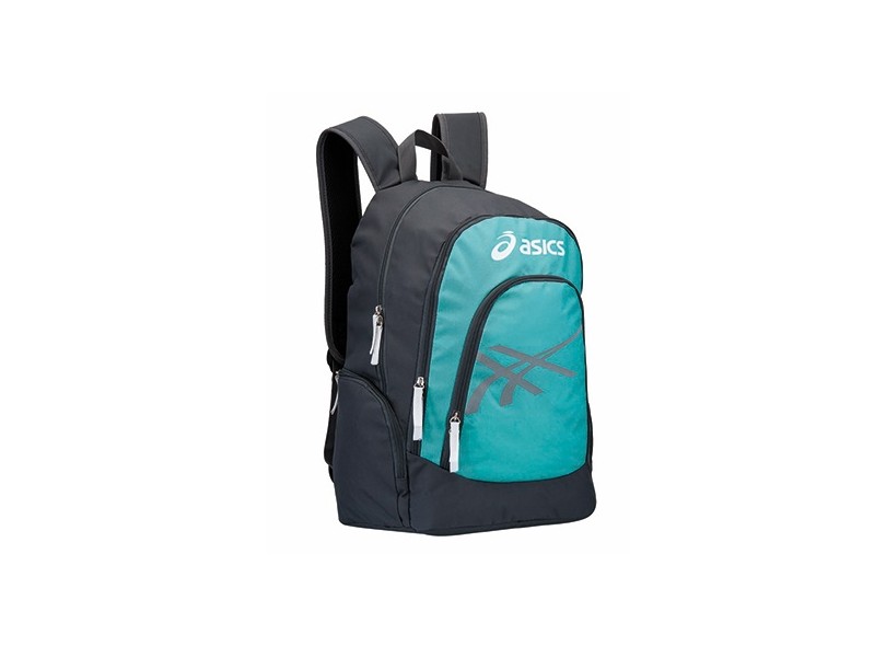 Mochila Asics com Compartimento para Notebook Big Logo ZRB2804.0779