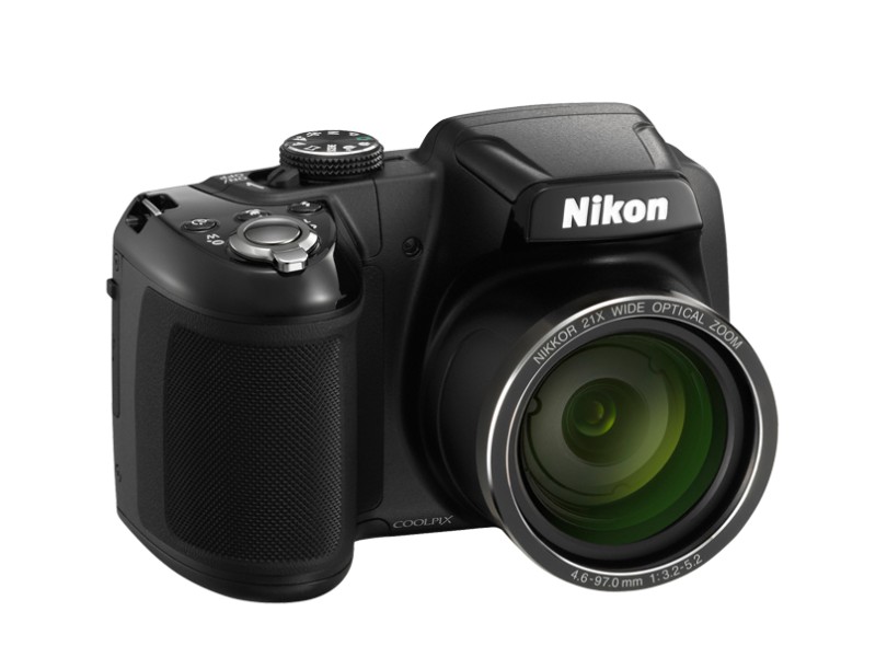 Câmera Digital Semiprofissional Nikon Coolpix 16 MP HD L315