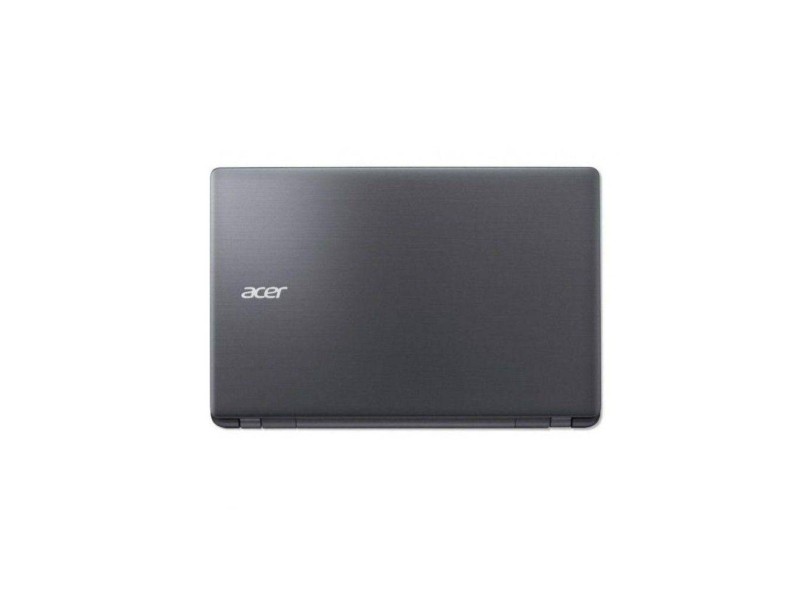 Notebook Acer Aspire E5 Intel Core i3 4030U 4ª Geração 4 GB de RAM 500 GB 15.6 " E5 57137QJ