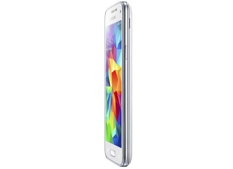 Smartphone Samsung Galaxy S5 Mini Duos G800H 2 Chips 16GB Android 4.4 (Kit Kat) 3G Wi-Fi
