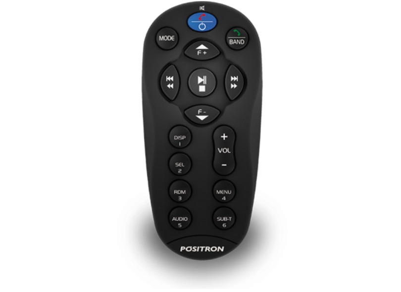 DVD Player Automotivo Pósitron SP4500