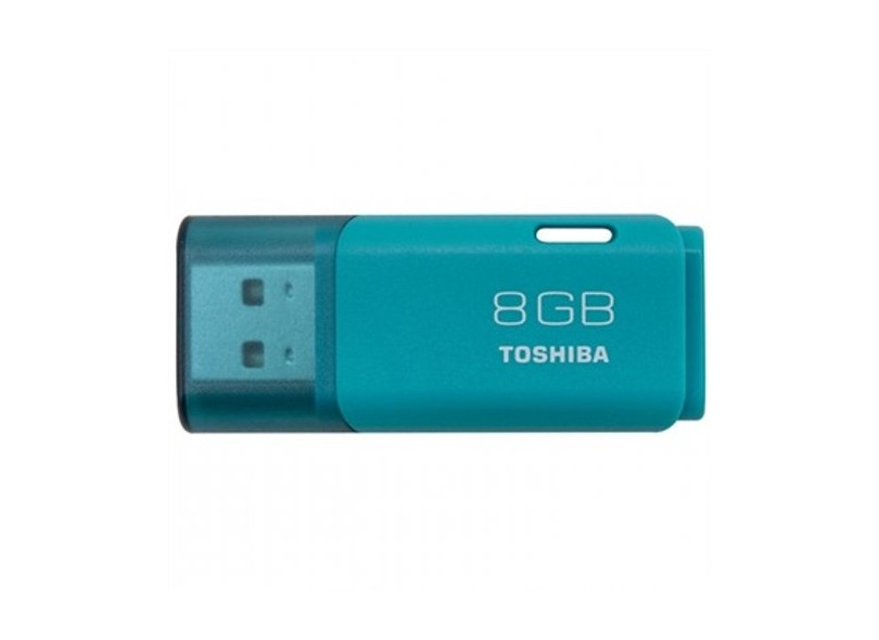Pen Drive Semp Toshiba 8 GB USB 2.0 UHYBS-008GH-LB