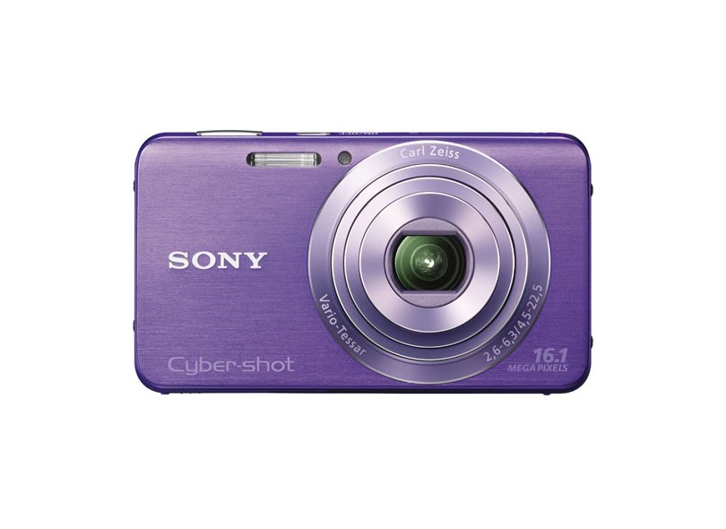 Câmera Digital Sony Cyber-Shot DSC-W630 16,1 mpx