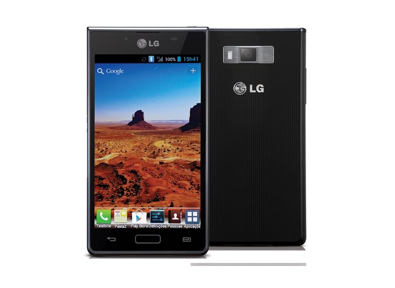 Celular LG Optimus L7 P705 Desbloqueado