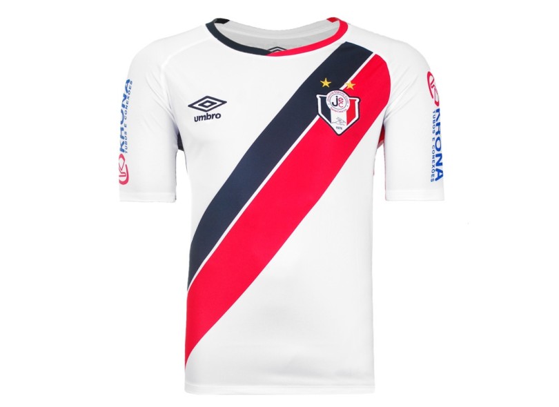 Camisa Torcedor infantil Joinville II 2015 com Número Umbro
