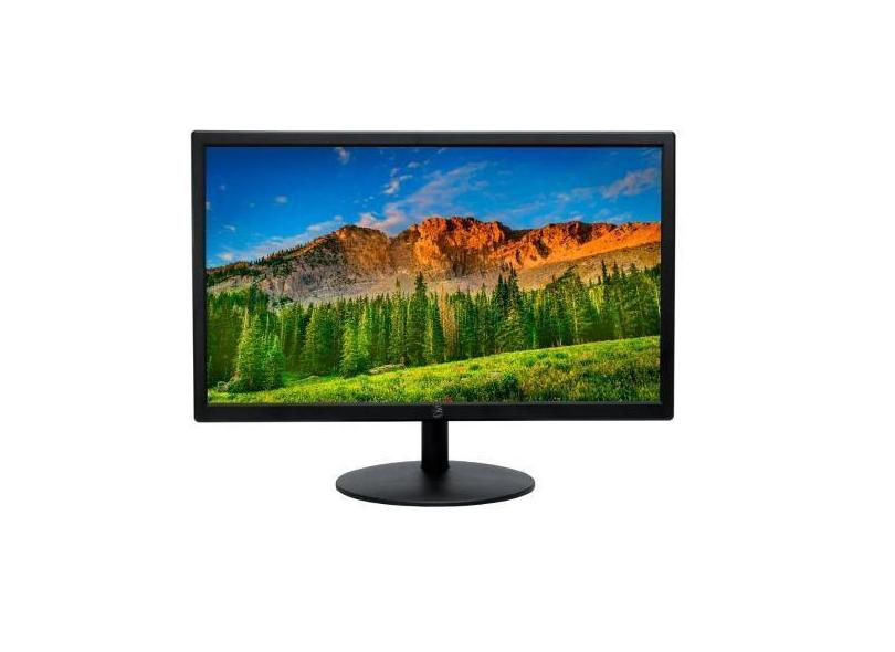 Monitor Led 24 Brazilpc 24wr-75 Fhd 75hz Preto Widescreen Box - BRAZIL