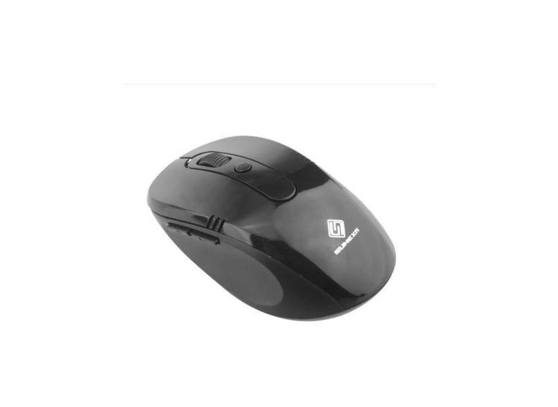 Mouse Gamer Sem Fio Wireless Notebook Mac Pc - Sumerx