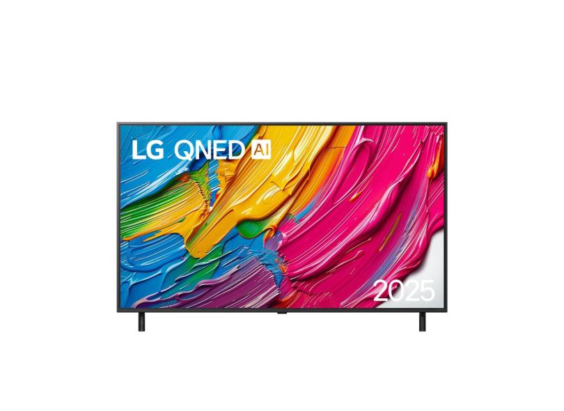 Smart TV QNED 65" LG 4K HDR QNED80A