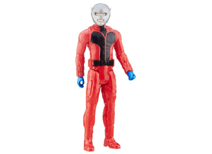 Boneco Homem Formiga Vingadores Titan Hero - Hasbro