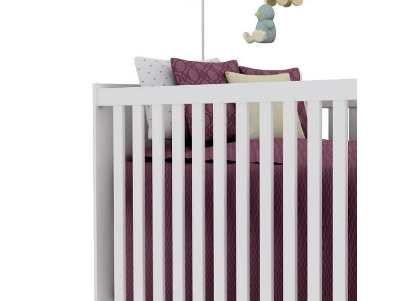 Berço Tcil Sonetto 3 em 1