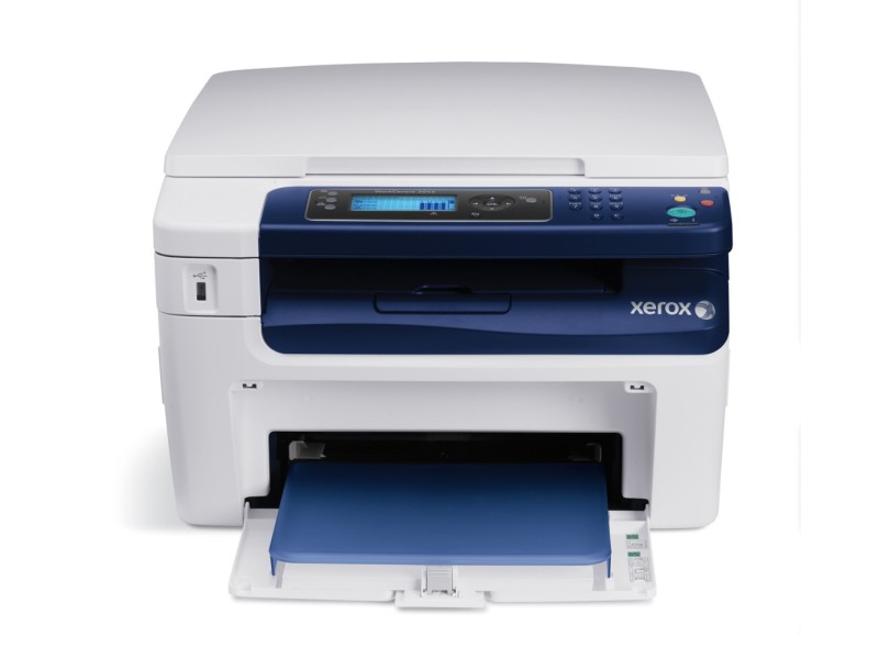 Multifuncional Xerox Laser Preto e Branco USB Work Centre 3045/B