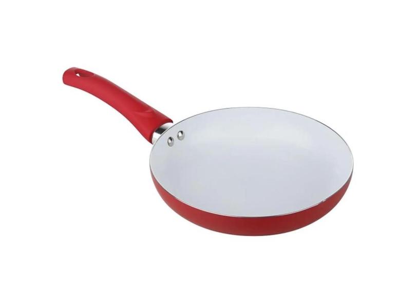 Frigideira Com Revestimento Cerâmico 2.0 Mm 24 Cm Class Home