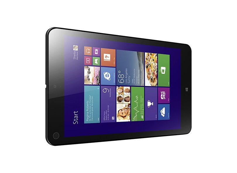 Tablet Lenovo ThinkPad 8 3G 64.0 GB LED 8.3 " Windows 8 20BN002TBR