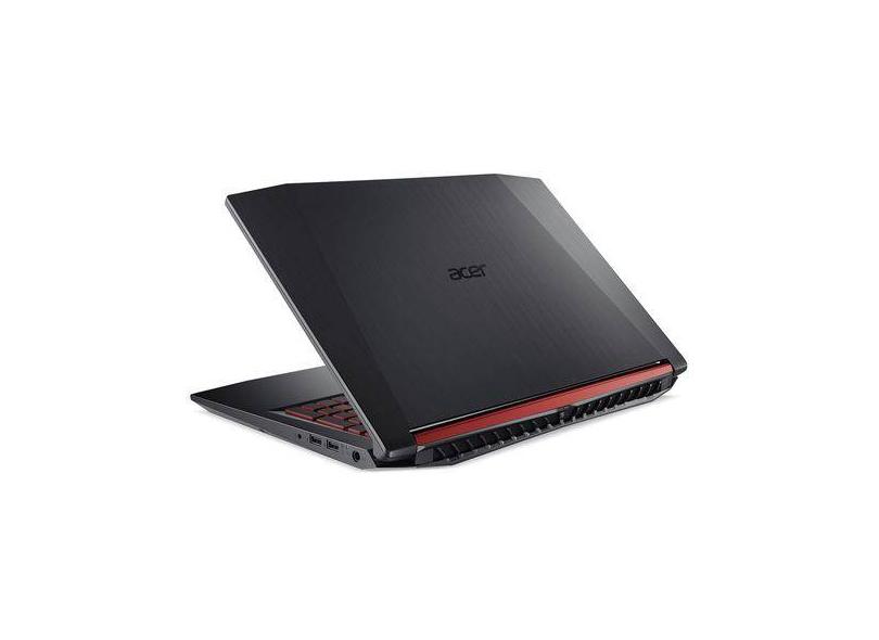 Notebook Acer Aspire Nitro 5 Intel Core i7 7700HQ 7ª Geração 8 GB de RAM 1024 GB 15.6 " GeForce GTX 1050 Windows 10 AN515-51-77FH