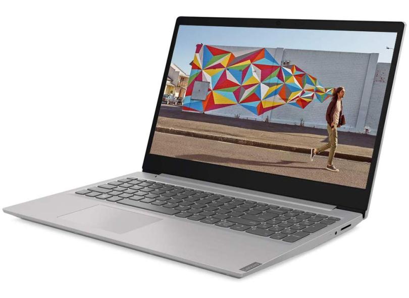 Notebook Lenovo IdeaPad S145 Intel Core i5 8265U 8ª Geração 8 GB de RAM 2048 GB 15.6 " Linux IdeaPad S145