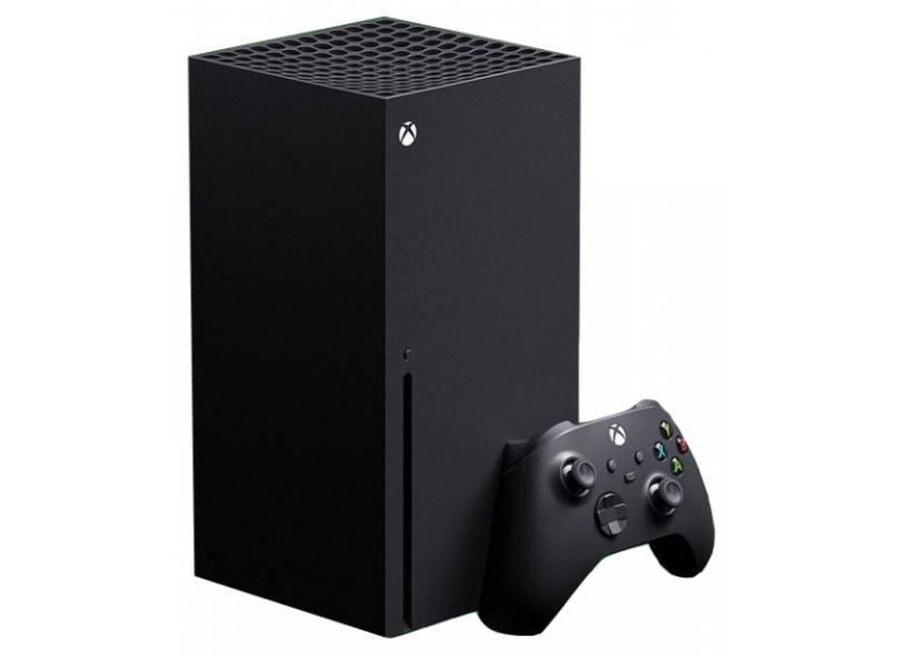 Console Xbox Series X Microsoft