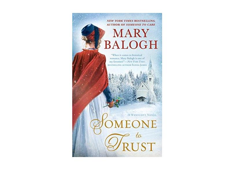 Someone To Trust - Balogh,mary - 9780399586101