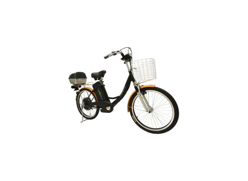 Bicicleta Elétrica Biobike Aro 24 Maxx