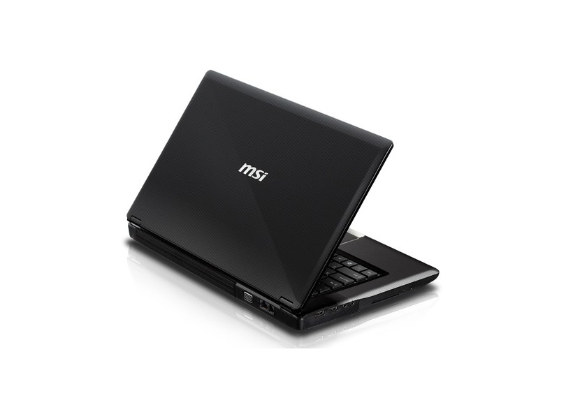 Notebook CR420 MSI