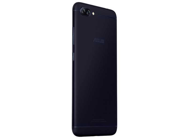 Smartphone Asus Zenfone 4 Max ZC554KL 16GB 13,0 MP 2 Chips Android 7.0 (Nougat) 3G 4G Wi-Fi
