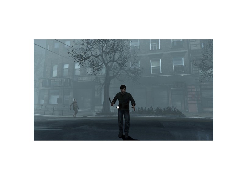 Jogo Silent Hill: Downpour Konami Xbox 360