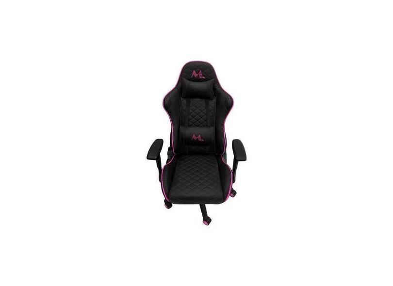 Cadeira Gamer Mtek Mk01 P Preto Rosa