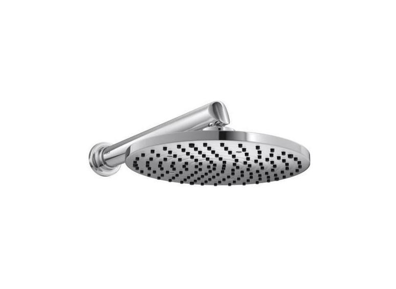 Chuveiro Aquamax Com Tubo Parede Cromado Deca 1998.C.Ct