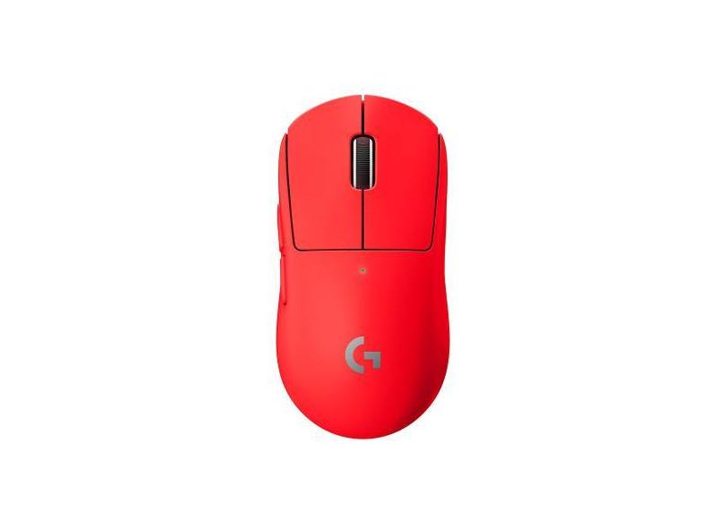 Mouse Gamer Sem Fio Logitech G Pro X Superlight, 25600 DPI, 5 Botões, 