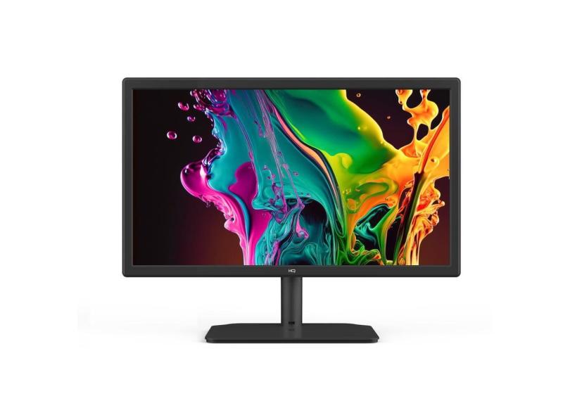 Monitor 19.5&quot; LED, Widescreen, 75Hz, HD, HDMI, VGA, VESA, Ajuste de inclinação - M20HQ