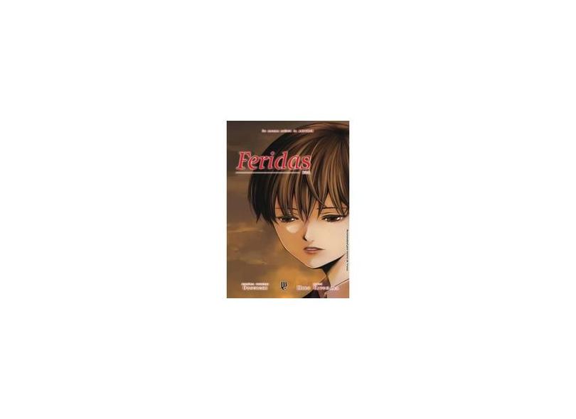 Feridas - Otsuichi; Kiyohara, Hiro - 9788577879946