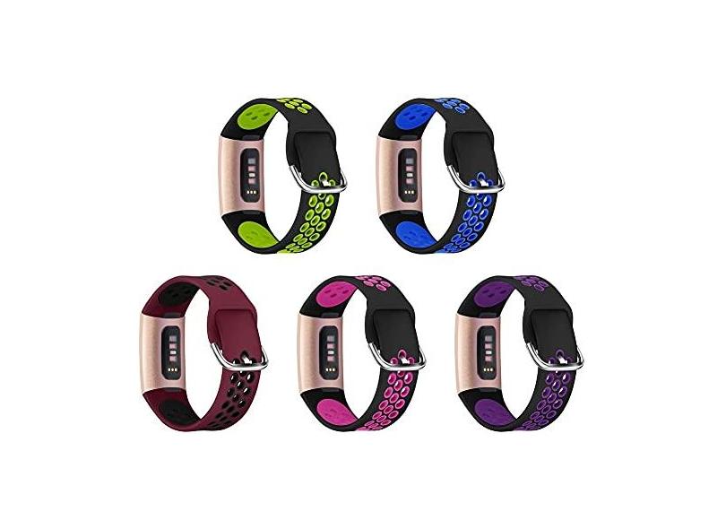 relógio fitbit charge 3