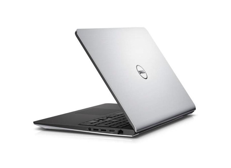 Notebook Dell Inspiron 5000 Intel Core i5 4210U 4 GB de RAM HD 1 TB LED 14 " Radeon HD R7 M265 Windows 8.1 Inspiron 14