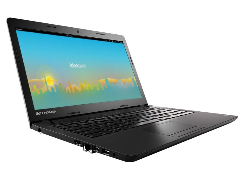 Notebook Lenovo IdeaPad 100 Intel Celeron N2840 2 GB de RAM HD 500 GB LED 14 " Linux 100