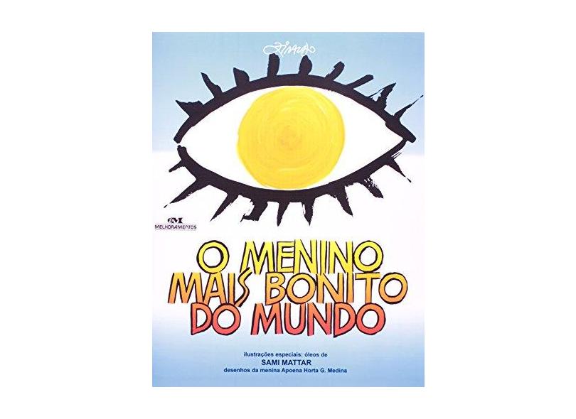 O Menino Mais Bonito Do Mundo - Capa Comum - 9788506063934
